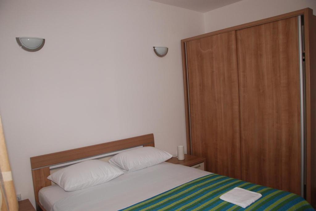 Apartment Dakic Herceg Novi Habitación foto