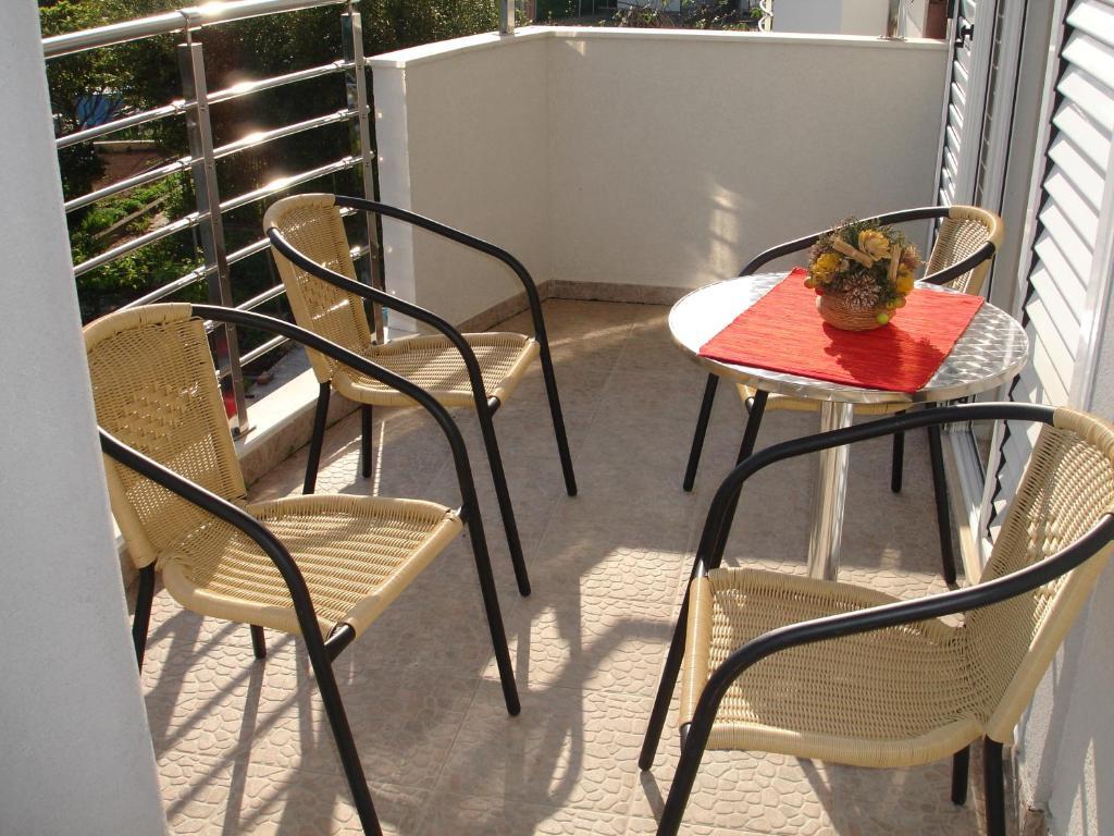 Apartment Dakic Herceg Novi Habitación foto