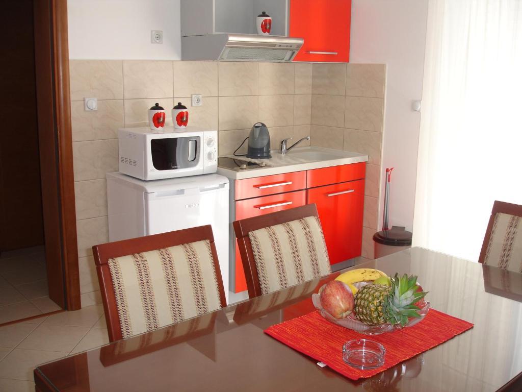Apartment Dakic Herceg Novi Habitación foto