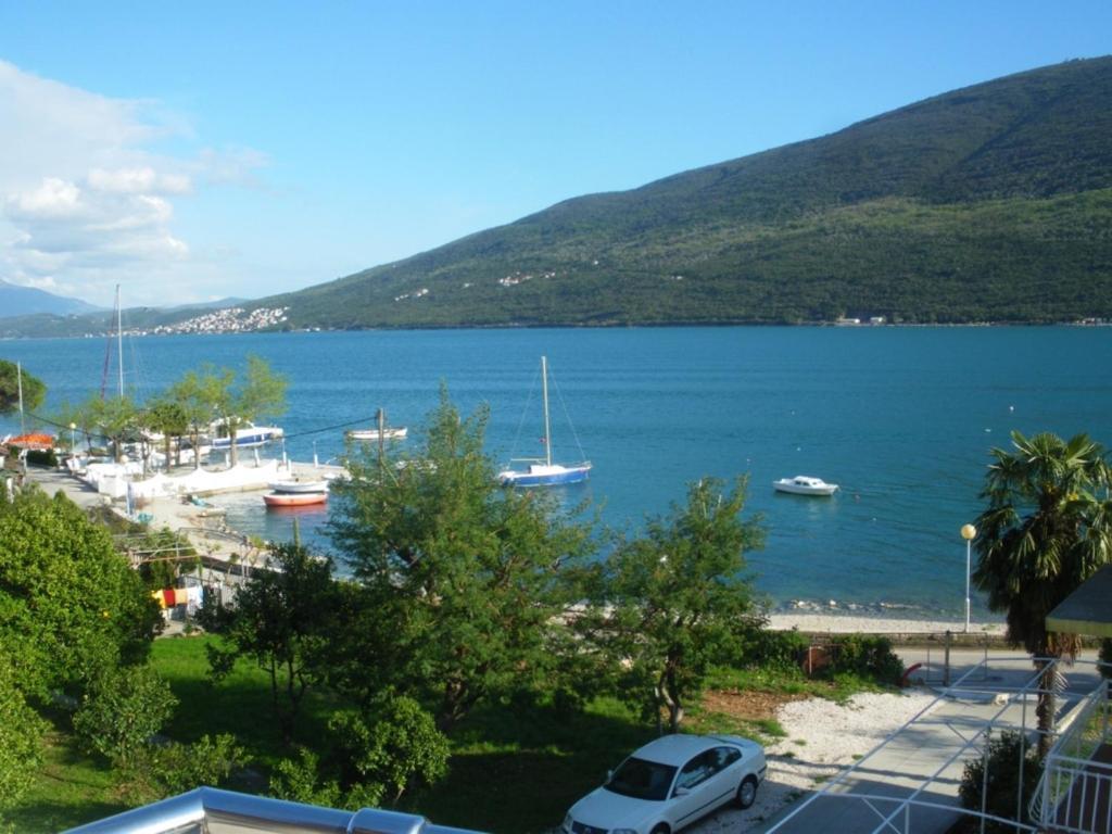 Apartment Dakic Herceg Novi Habitación foto