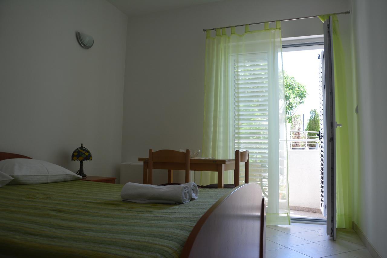 Apartment Dakic Herceg Novi Exterior foto