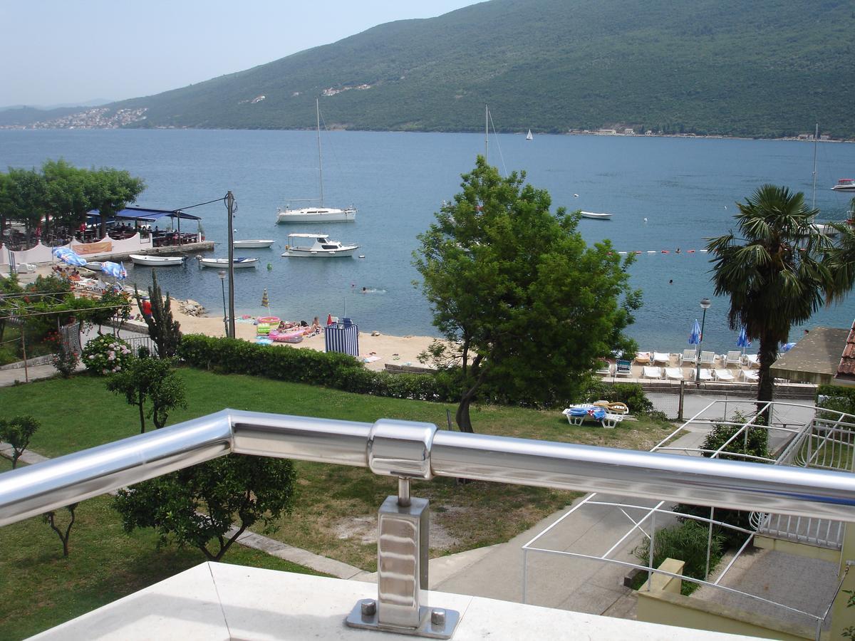 Apartment Dakic Herceg Novi Exterior foto