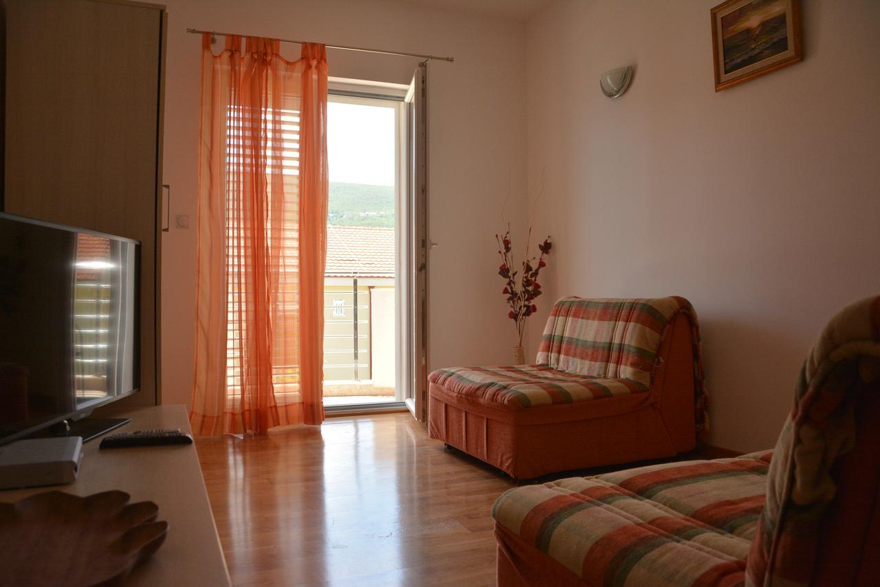 Apartment Dakic Herceg Novi Exterior foto