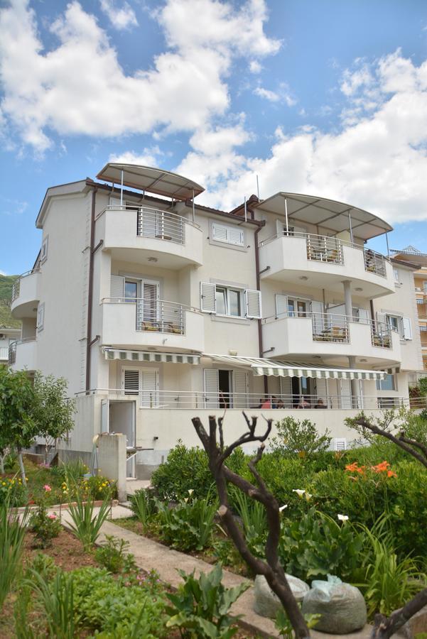 Apartment Dakic Herceg Novi Exterior foto